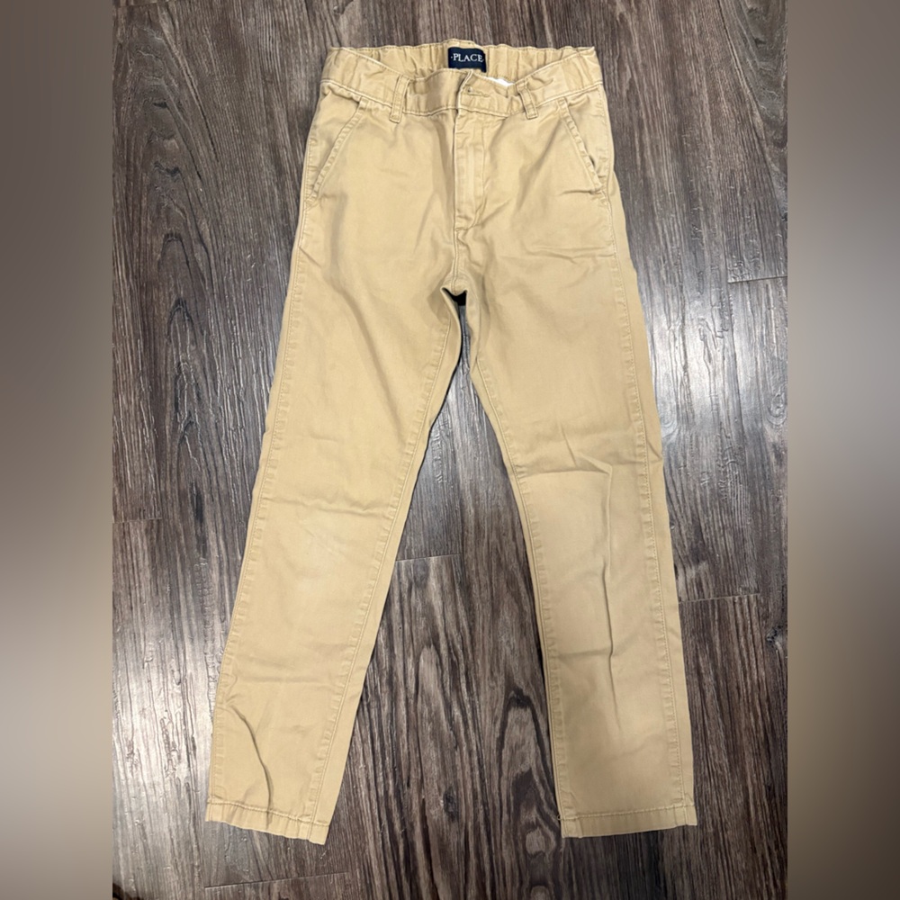 Children’s Place Kid’s Tan Pants